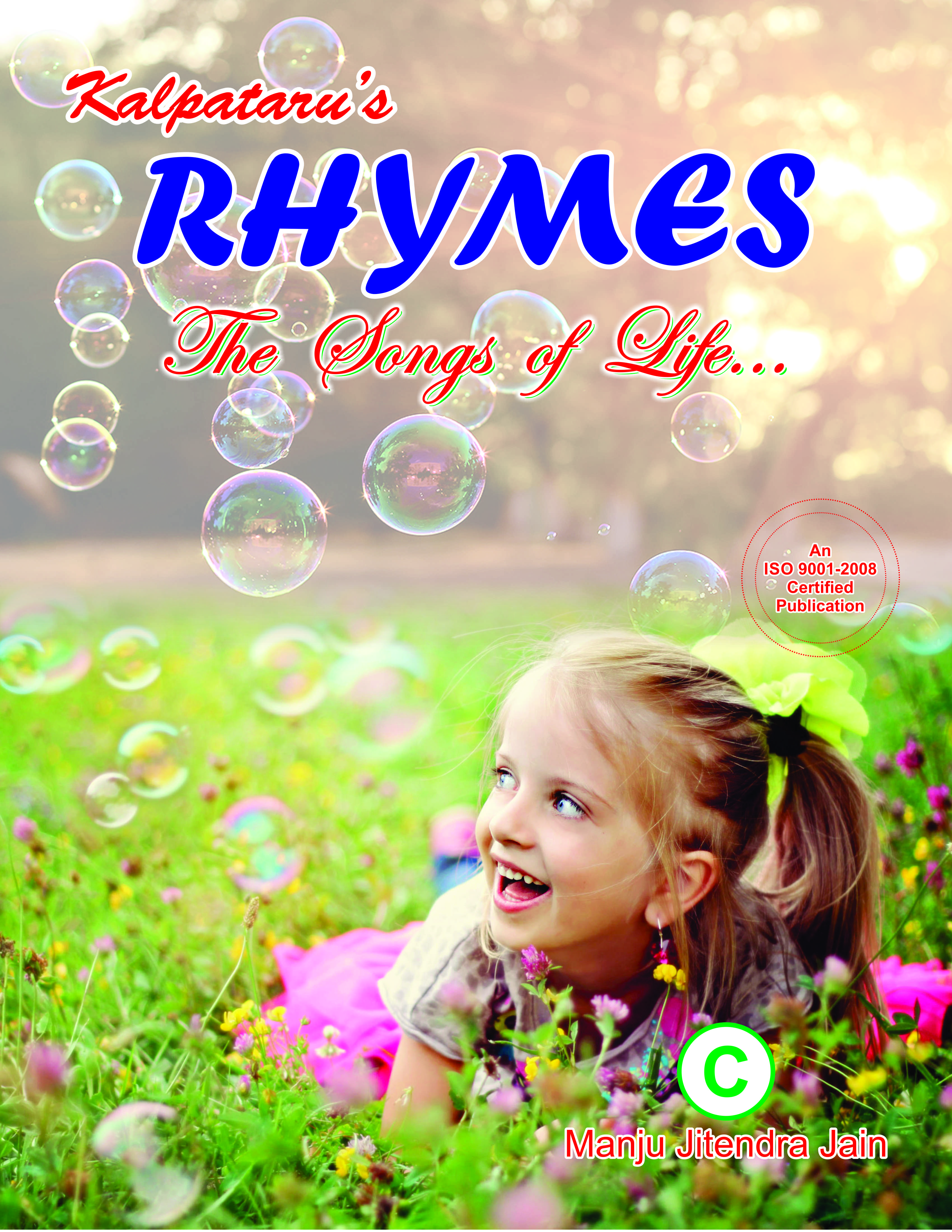 Rhymes, the songs of life-C