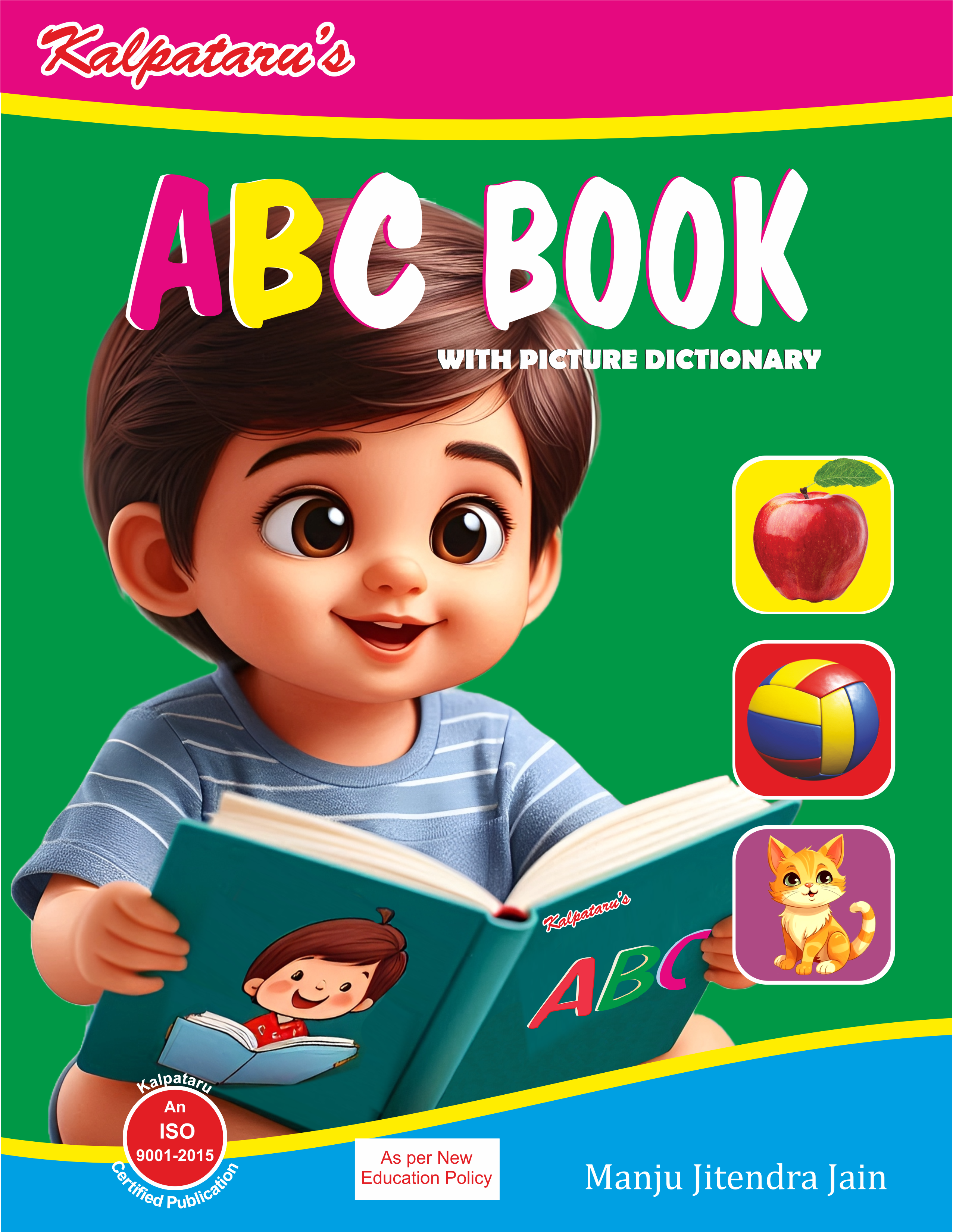 ABC BOOK